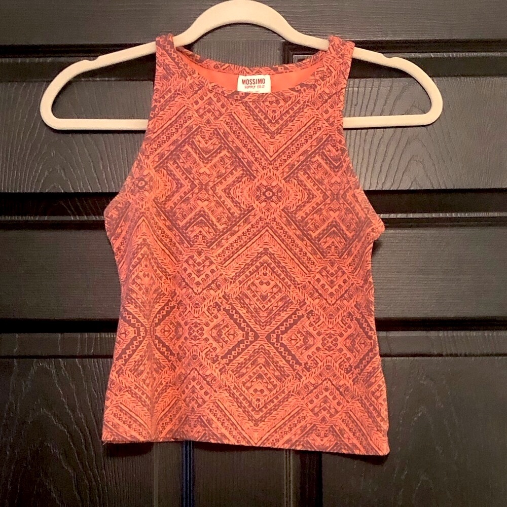 NWOT Cropped top